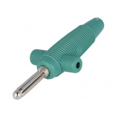 Złącze laboratoryjne: bananowe 4mm HIRSCHMANN T&M 931667104