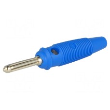 Złącze laboratoryjne: bananowe 4mm HIRSCHMANN T&M 930727102