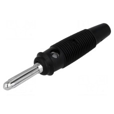 Złącze laboratoryjne: bananowe 4mm HIRSCHMANN T&M 930727100