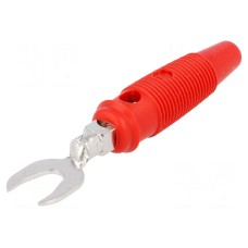 Złącze laboratoryjne: widełkowe HIRSCHMANN T&M 930584101