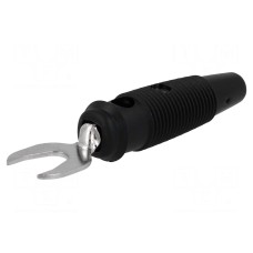 Złącze laboratoryjne: widełkowe HIRSCHMANN T&M 930584100