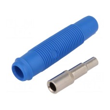 Złącze laboratoryjne: bananowe 4mm HIRSCHMANN T&M 931804102