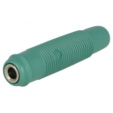 Złącze laboratoryjne: bananowe 4mm HIRSCHMANN T&M 931804104