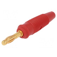 Złącze laboratoryjne: bananowe 4mm HIRSCHMANN T&M 972518701