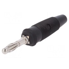Złącze laboratoryjne: bananowe 4mm HIRSCHMANN T&M 972518100