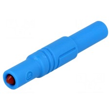 Złącze laboratoryjne: bananowe 4mm HIRSCHMANN T&M 934097102