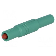 Złącze laboratoryjne: bananowe 4mm HIRSCHMANN T&M 934097104
