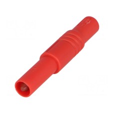 Złącze laboratoryjne: bananowe 4mm HIRSCHMANN T&M 934097101