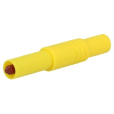 Złącze laboratoryjne: bananowe 4mm HIRSCHMANN T&M 934097103