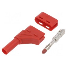 Złącze laboratoryjne: bananowe 4mm HIRSCHMANN T&M 934098101