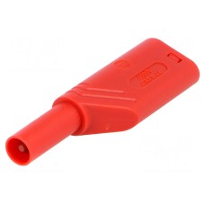 Złącze laboratoryjne: bananowe 4mm HIRSCHMANN T&M 934099101