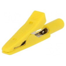 Zacisk krokodylkowy HIRSCHMANN T&M 930317803