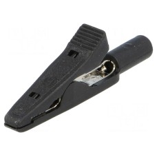 Zacisk krokodylkowy HIRSCHMANN T&M 930317800
