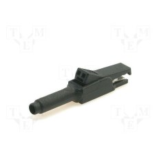 Zacisk krokodylkowy HIRSCHMANN T&M 973889100