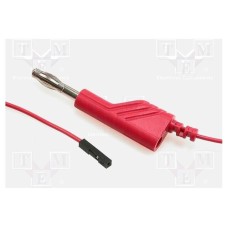 Przewód pomiarowy HIRSCHMANN T&M 934160101