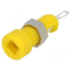 Złącze laboratoryjne: bananowe 2mm HIRSCHMANN T&M 930308103