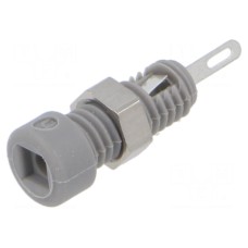 Złącze laboratoryjne: bananowe 2mm HIRSCHMANN T&M 930308106