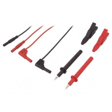 Przewody pomiarowe HIRSCHMANN T&M 972340001