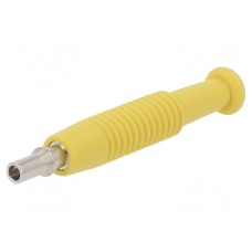 Złącze laboratoryjne: bananowe 2mm HIRSCHMANN T&M 973509103
