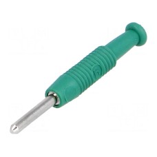 Złącze laboratoryjne: bananowe 2mm HIRSCHMANN T&M 973509104