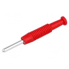 Złącze laboratoryjne: bananowe 2mm HIRSCHMANN T&M 973509101
