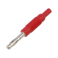 Złącze laboratoryjne: bananowe 4mm HIRSCHMANN T&M 973599101