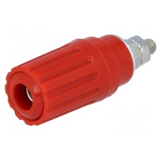 Złącze laboratoryjne: bananowe 4mm HIRSCHMANN T&M 930757101