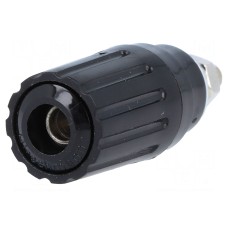 Złącze laboratoryjne: bananowe 4mm HIRSCHMANN T&M 930757100