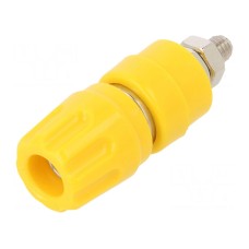 Złącze laboratoryjne: bananowe 4mm HIRSCHMANN T&M PKI 10 A GE