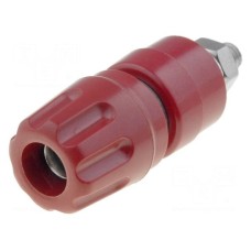 Złącze laboratoryjne: bananowe 4mm HIRSCHMANN T&M 930103101
