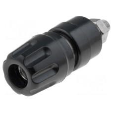 Złącze laboratoryjne: bananowe 4mm HIRSCHMANN T&M 930103100
