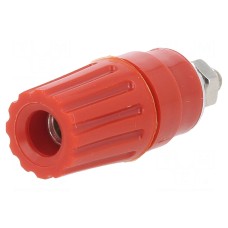 Złącze laboratoryjne: bananowe 4mm HIRSCHMANN T&M 931714101