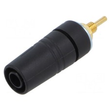 Złącze laboratoryjne: bananowe 4mm HIRSCHMANN T&M 972360700