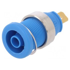 Złącze laboratoryjne: bananowe 4mm HIRSCHMANN T&M 972355102