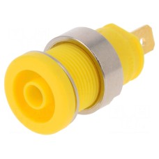 Złącze laboratoryjne: bananowe 4mm HIRSCHMANN T&M 972355103