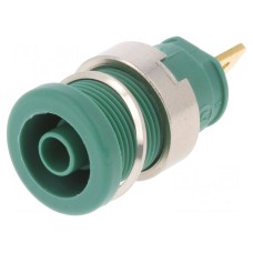 Złącze laboratoryjne: bananowe 4mm HIRSCHMANN T&M 972355104