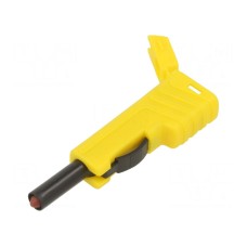 Złącze laboratoryjne: bananowe 4mm HIRSCHMANN T&M SLS 200 GE