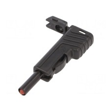 Złącze laboratoryjne: bananowe 4mm HIRSCHMANN T&M 932153100