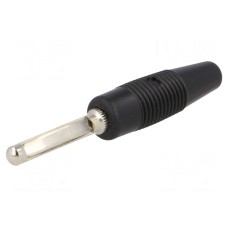 Złącze laboratoryjne: bananowe 4mm HIRSCHMANN T&M 930046100