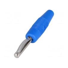 Złącze laboratoryjne: bananowe 4mm HIRSCHMANN T&M 930047102