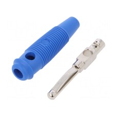 Złącze laboratoryjne: bananowe 4mm HIRSCHMANN T&M 930058102