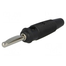 Złącze laboratoryjne: bananowe 4mm HIRSCHMANN T&M 930058100