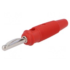 Złącze laboratoryjne: bananowe 4mm HIRSCHMANN T&M 930061101