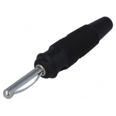 Złącze laboratoryjne: bananowe 4mm HIRSCHMANN T&M 930061100