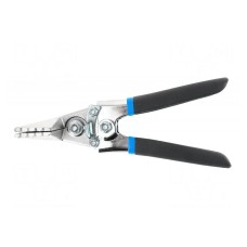 Szczypce HÖGERT TECHNIK HT1P394