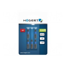 Końcówka wkrętakowa HÖGERT TECHNIK HT1S120