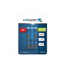 Końcówka wkrętakowa HÖGERT TECHNIK HT1S122