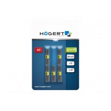 Końcówka wkrętakowa HÖGERT TECHNIK HT1S135