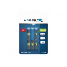 Końcówka wkrętakowa HÖGERT TECHNIK HT1S140
