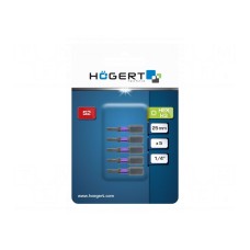 Końcówka wkrętakowa HÖGERT TECHNIK HT1S145